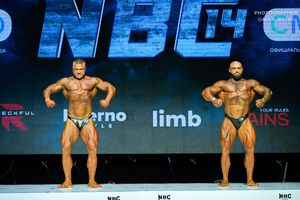 BODYBUILDING НОВИЧКИ